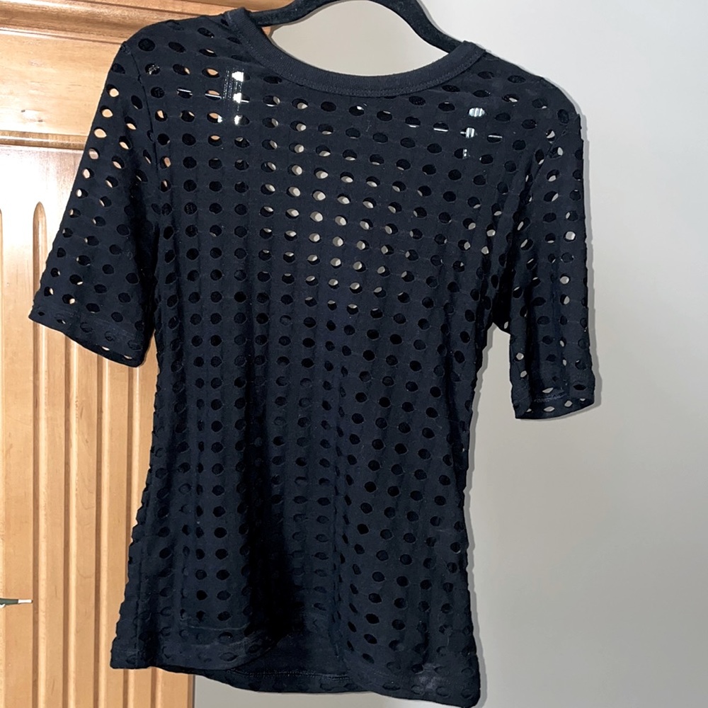 Alexander Wang Black Cute Top